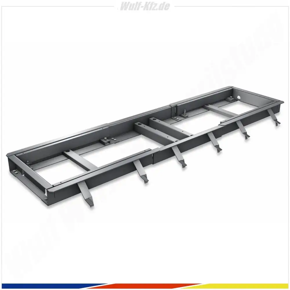 Beissbarth Reifendiagnosesystem / Profiltiefenmesser Easy Tread 2.0 CAM | Unterflur